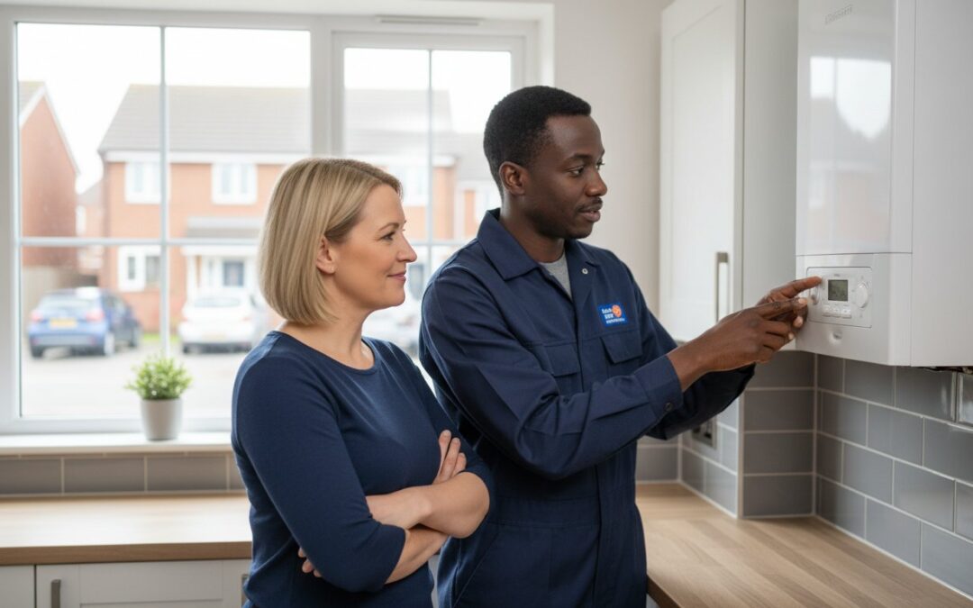 Expert Boiler Service in London and Essex: The 2026 Homeowner’s Guide