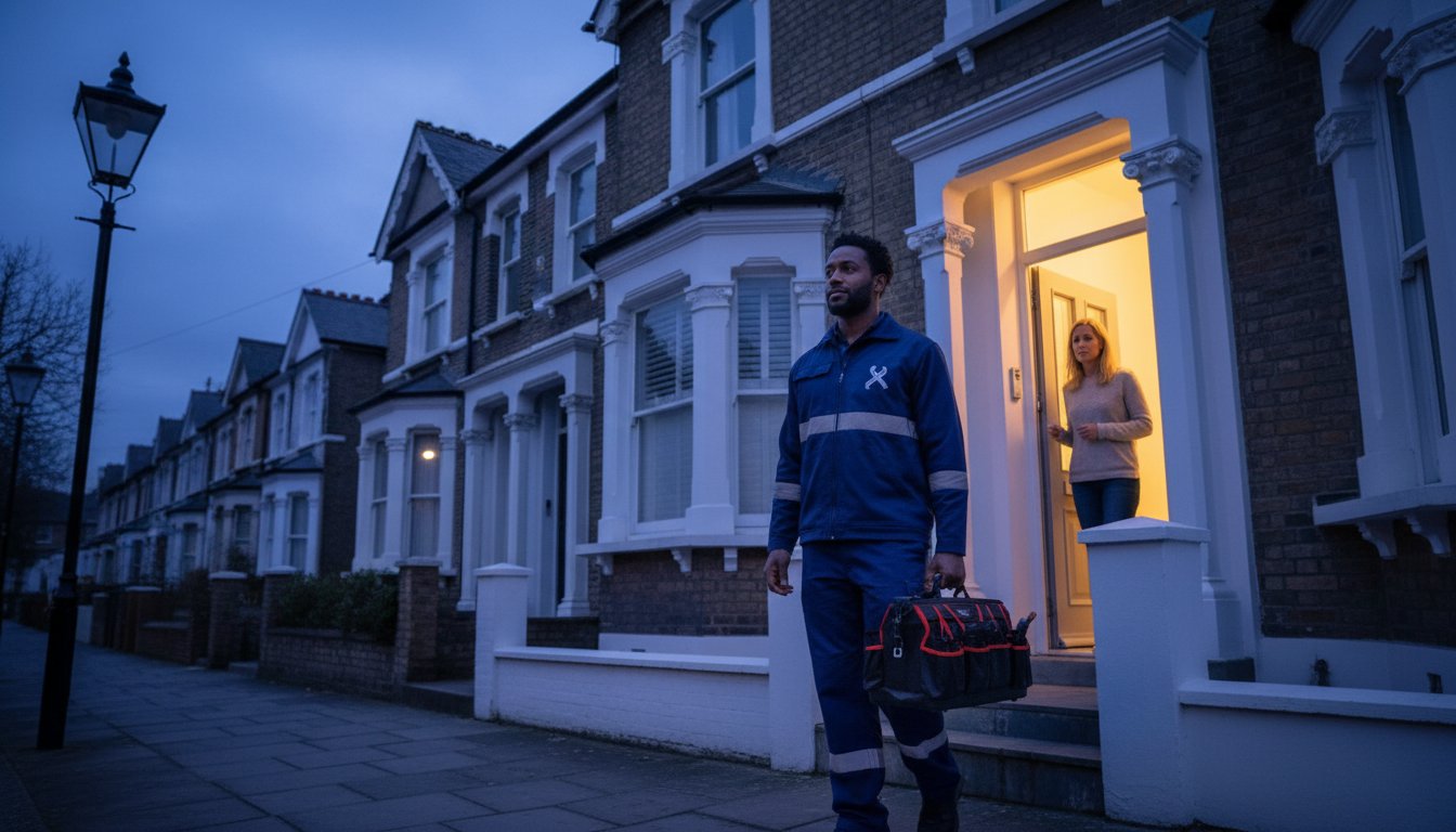 24 Hour Plumber London and Essex: Your 2026 Emergency Buying Guide