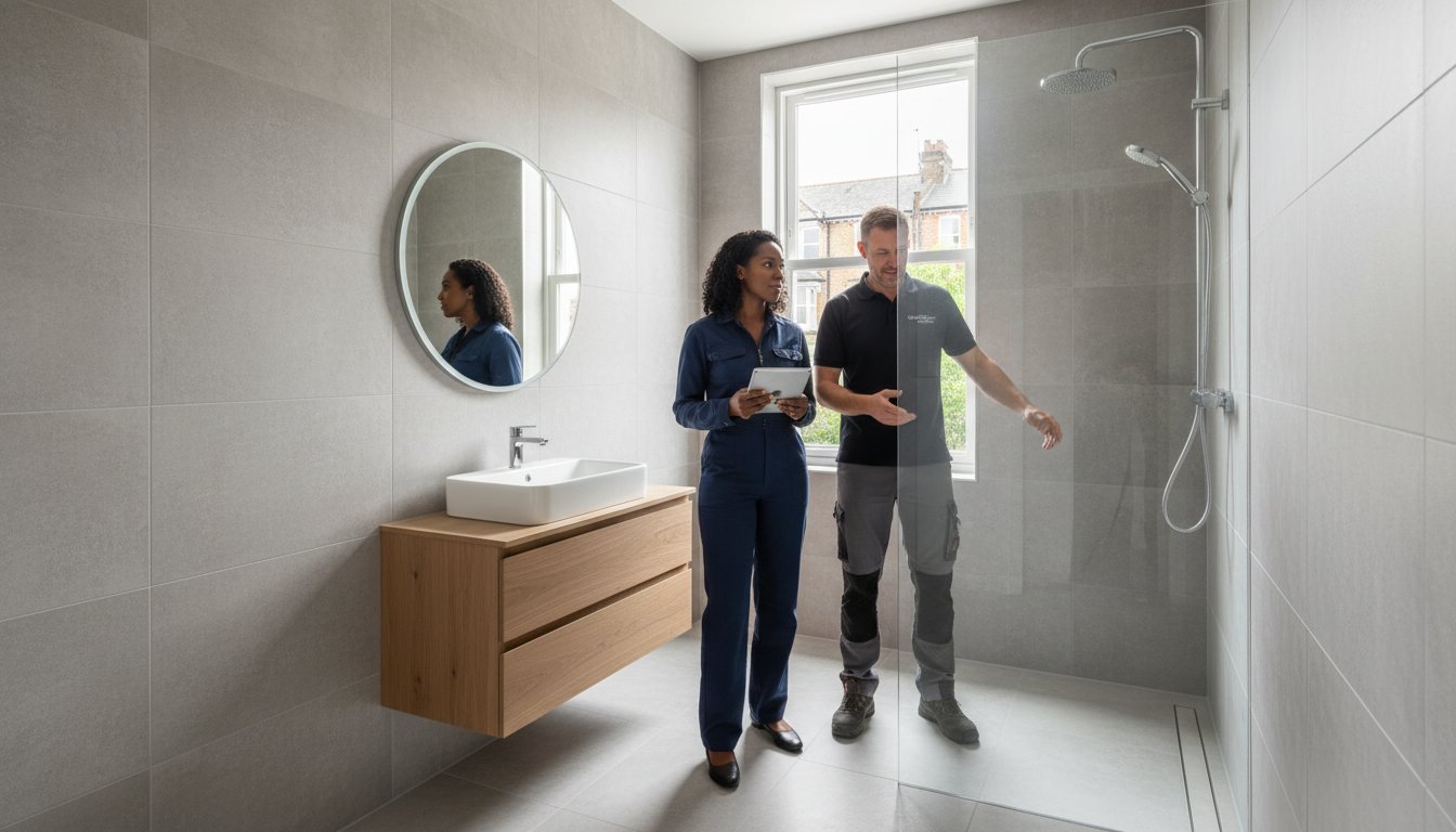 Bathroom Fitters London: Your 2026 Homeowner Vetting Checklist