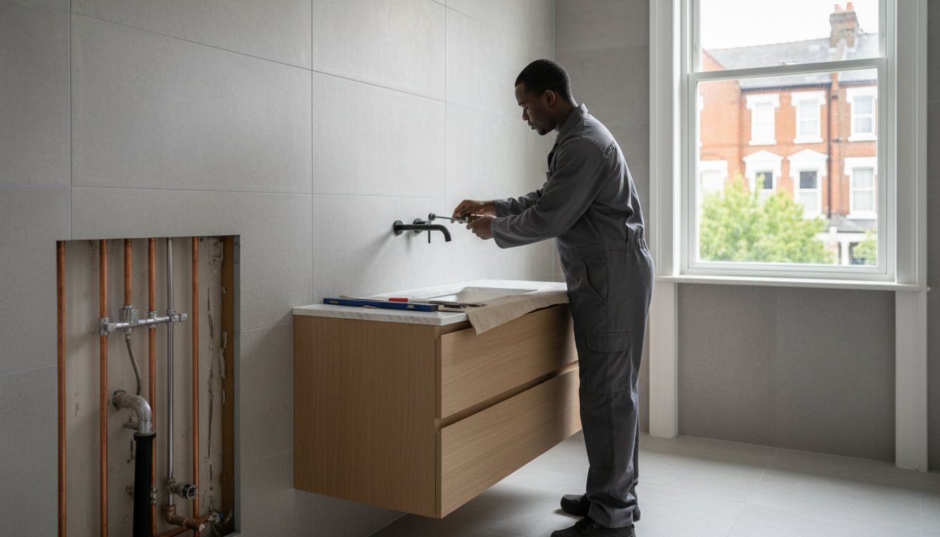 Bathroom Installation London & Essex: The 2026 Professional Guide