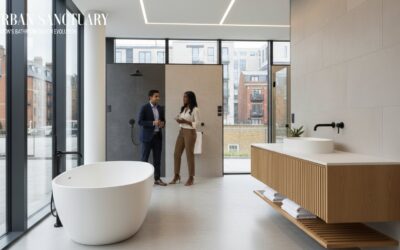Bathroom Showrooms in South East London & Essex: The 2026 Design Guide