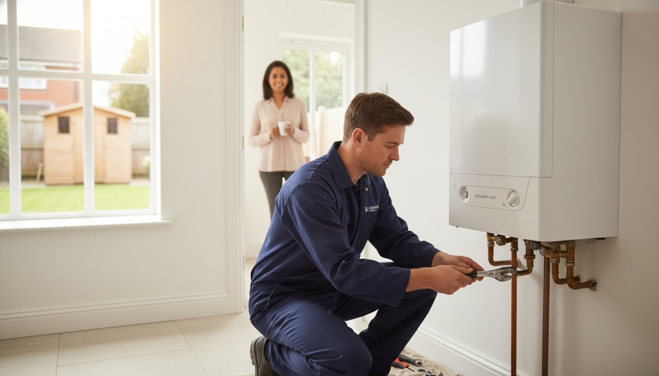 Professional Boiler Installation in Essex: The Complete 2026 Homeowner’s Guide