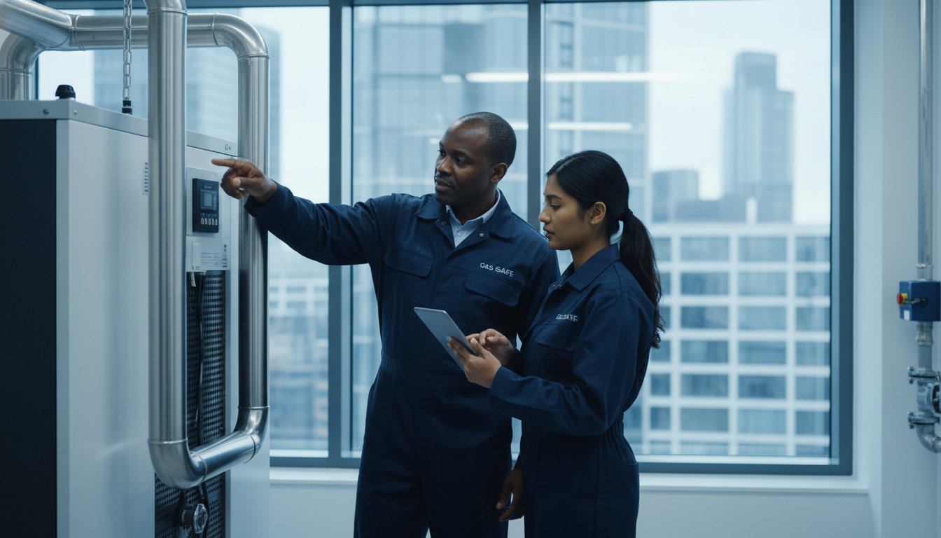 Commercial Boiler Installation in Romford, London & Essex: The 2026 Guide