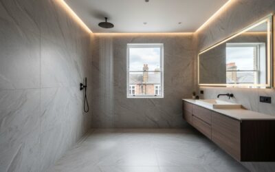 Luxury Bathrooms in SE London & Essex: The 2026 Design & Installation Guide