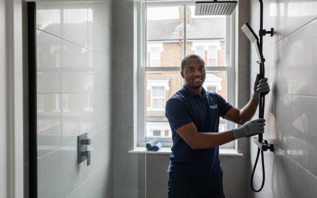 Shower Installation in Essex & London: The Complete 2026 Homeowner Guide