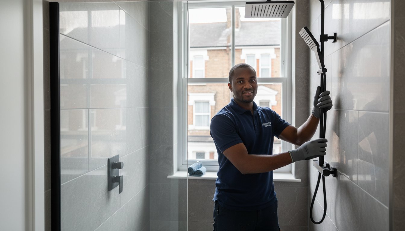 Shower Installation in Romford & London: The Complete 2026 Homeowner Guide