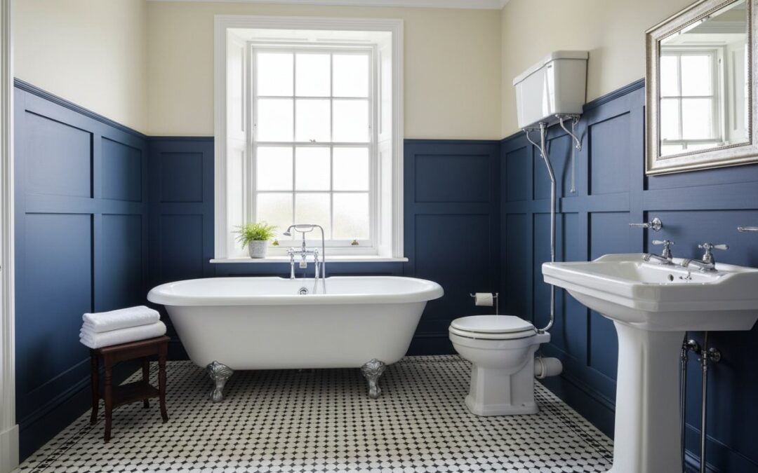 Traditional Bathroom Guide 2026: Timeless Style for London & Essex Homes