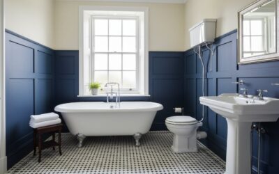 Traditional Bathroom Guide 2026: Timeless Style for London & Essex Homes