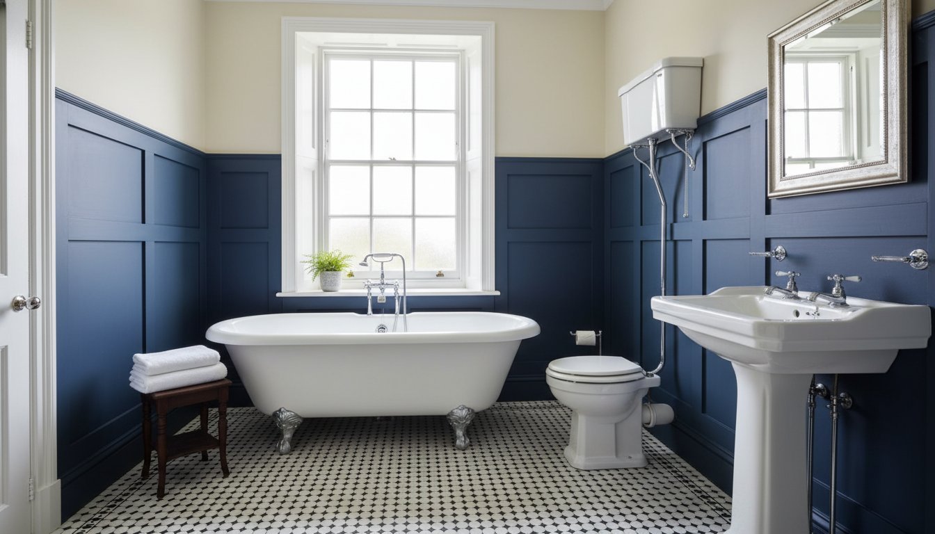 Traditional Bathroom Guide 2026: Timeless Style for Romford & Essex Homes