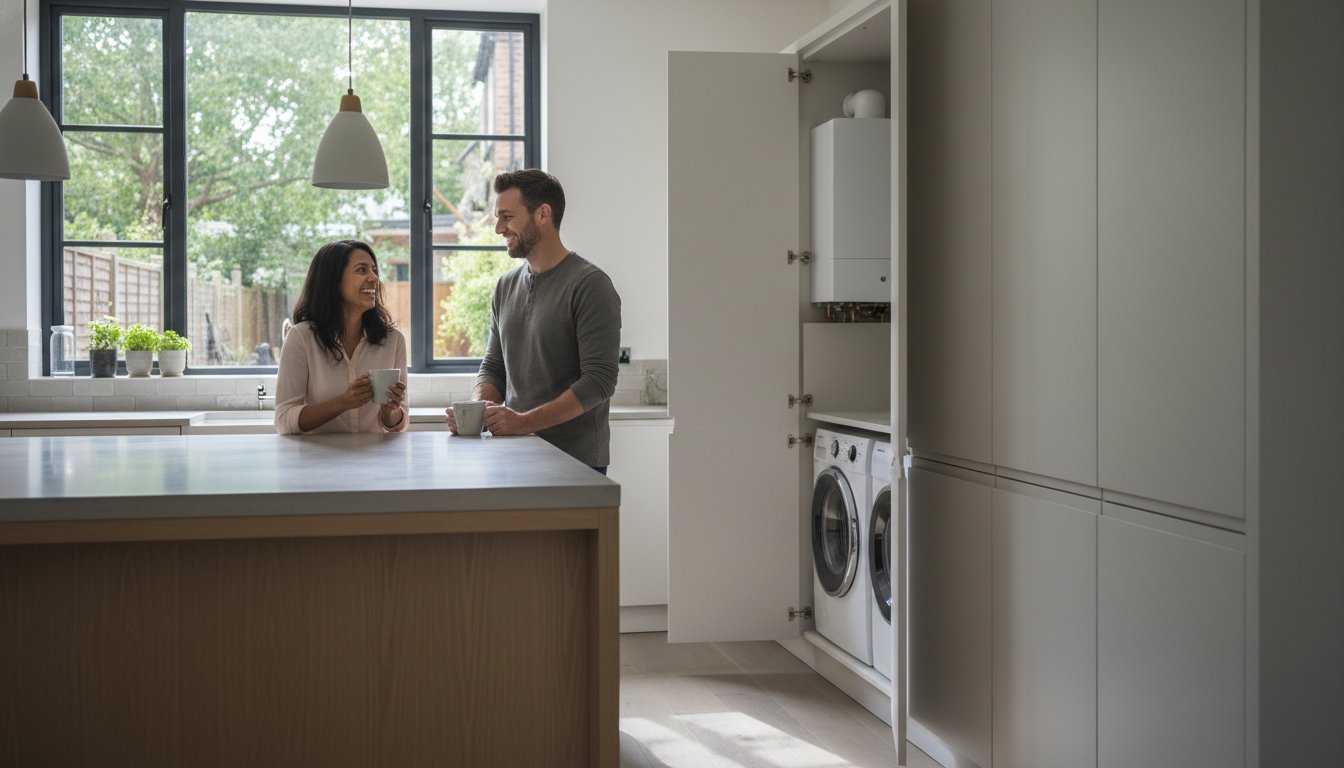 Types of Boiler: The 2026 Guide for London and Essex Homeowners