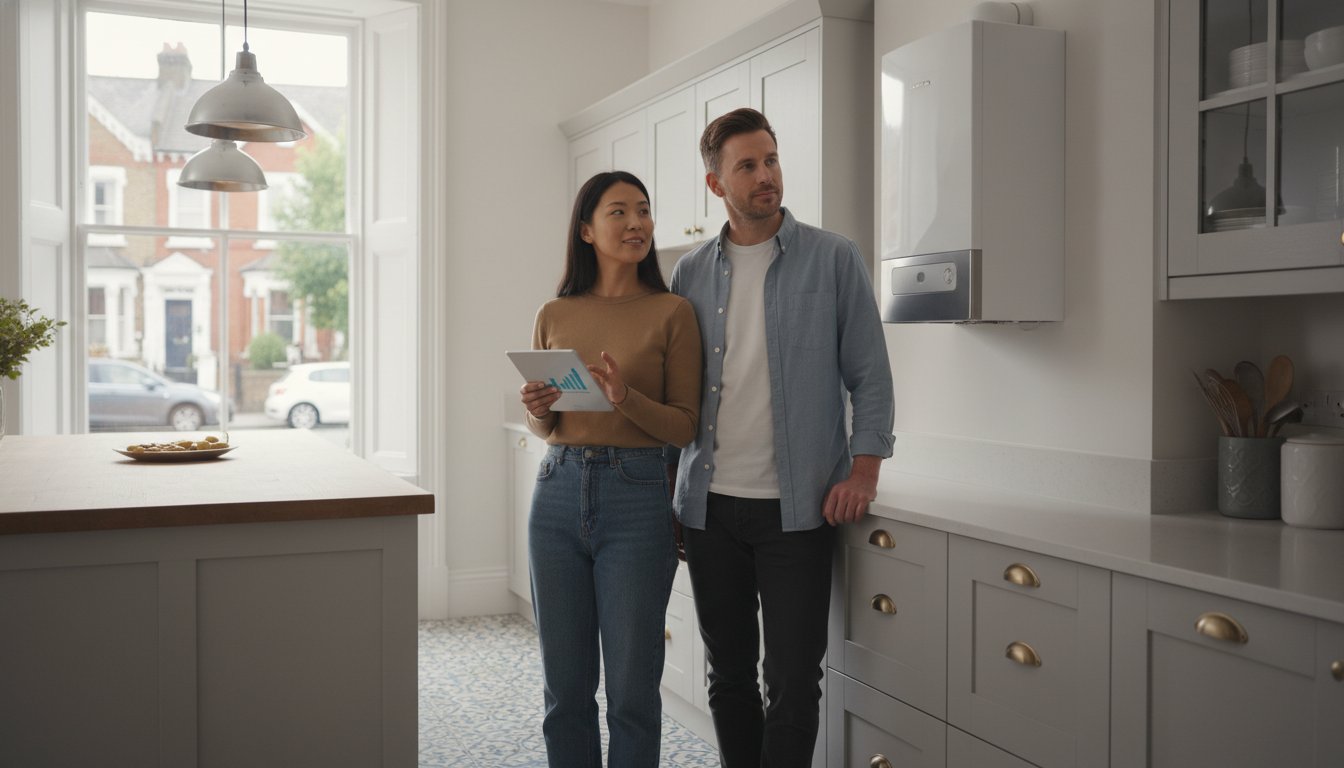 What Size Boiler Do I Need? A 2026 Guide for London & Essex Homes