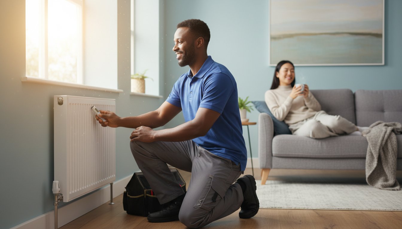 Power Flushing Radiators: The 2026 Homeowner Checklist for Romford & Essex