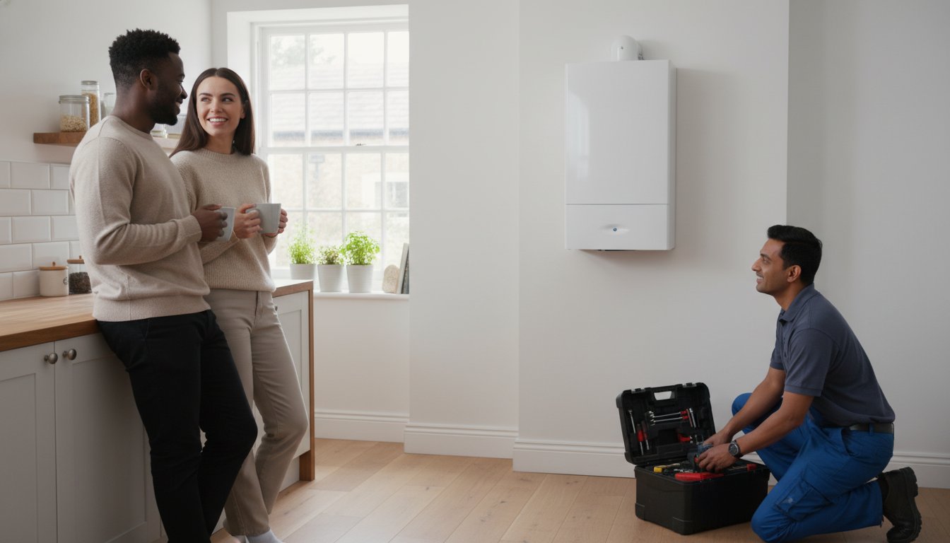 Boiler Installation Romford: The 2026 Homeowner’s Buying Guide