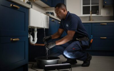 24/7 Emergency Plumber in Dagenham: Fast, Reliable Repairs for RM8, RM9 & RM10
