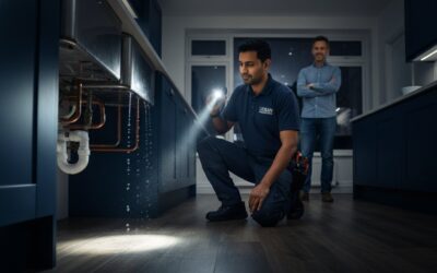 24/7 Emergency Plumber in Ilford: Rapid Response for Plumbing & Heating 2026