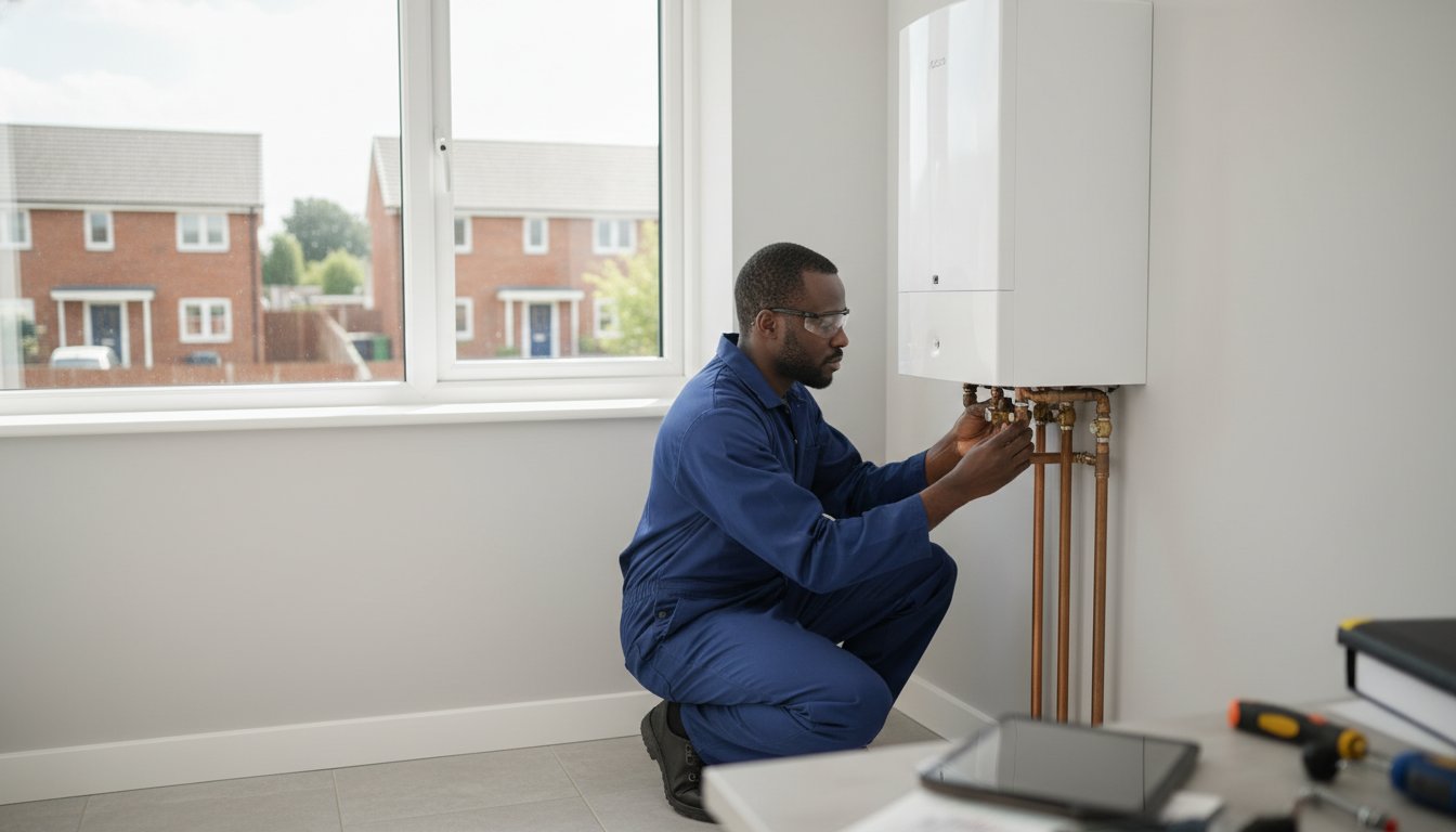 Combi Boiler Installation Cost Romford 2026: The Complete Pricing Guide