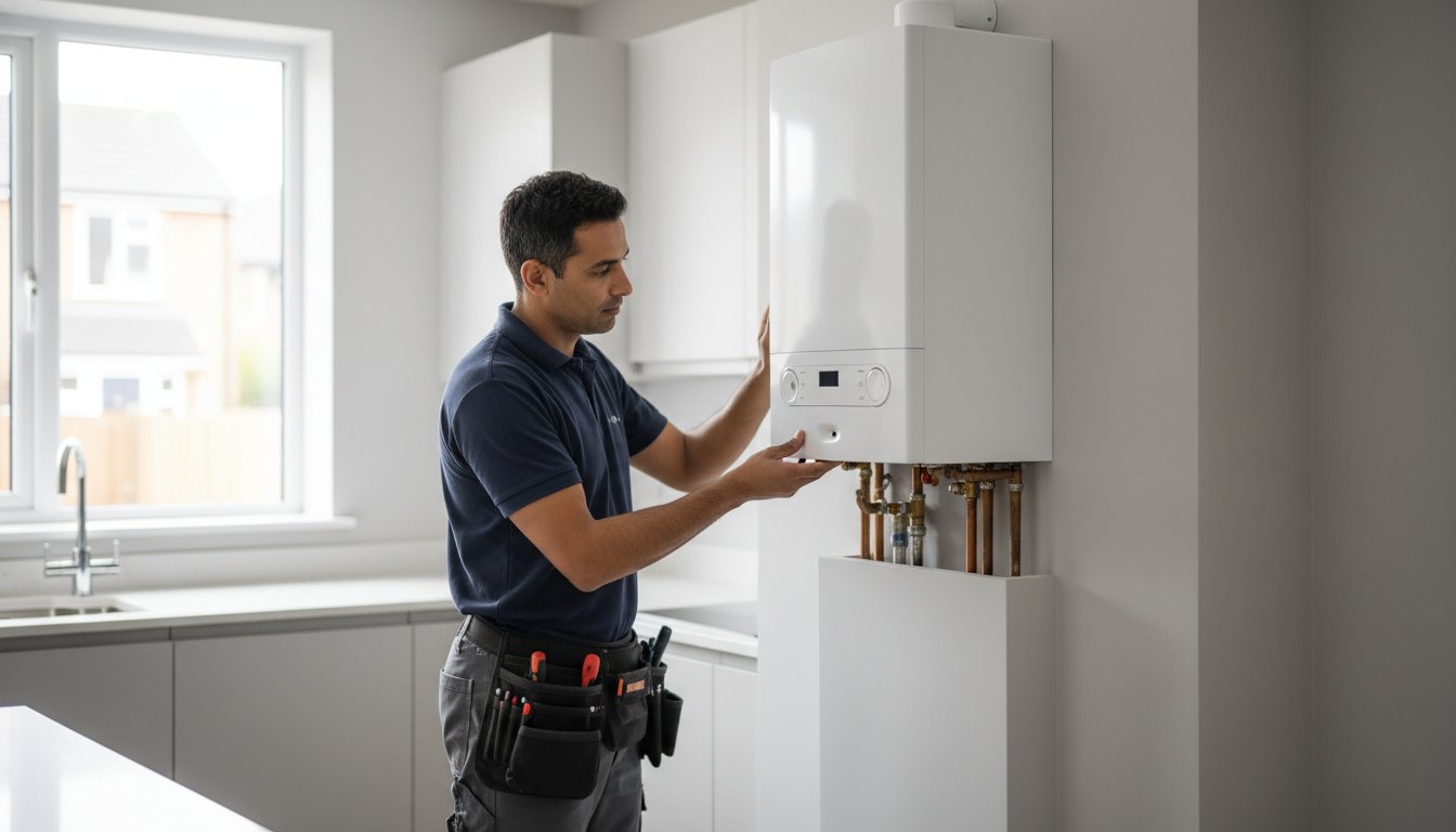 Cost to Replace Back Boiler with Combi in Essex: 2026 Price Guide – Hero Image Cost to Replace Back Boiler with Combi in Essex: 2026 Price Guide