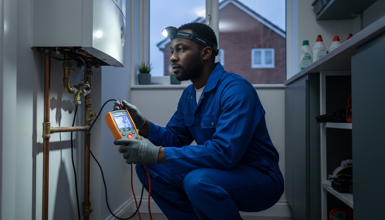 Emergency Gas Leak Repair in Romford: 24/7 Gas Safe Response