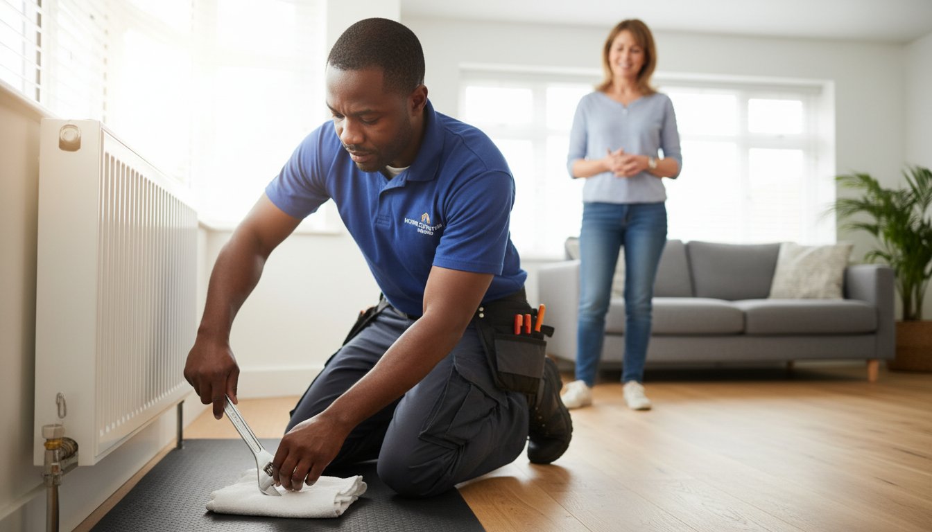Emergency Radiator Repair in Hornchurch: 24/7 Fixes for Leaks & Cold Spots