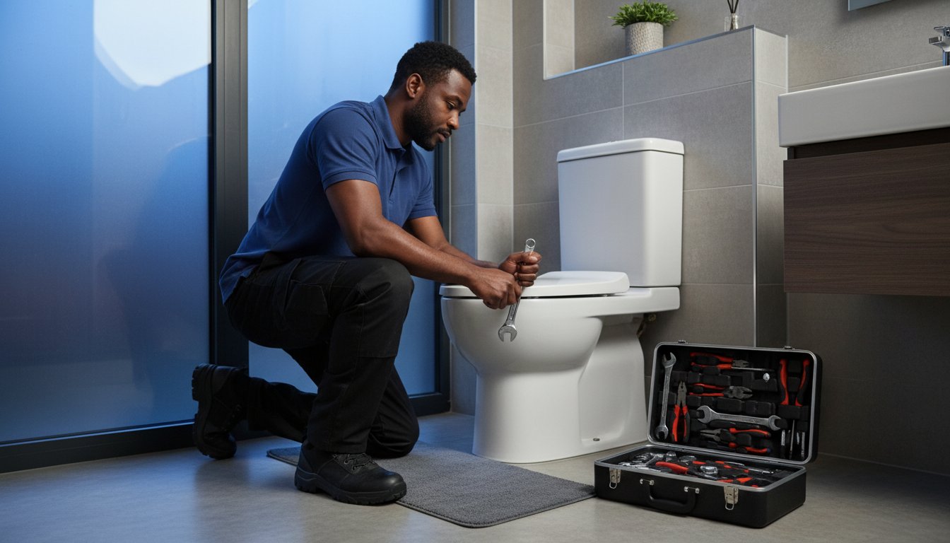 Emergency Toilet Repair in Romford: 24/7 Local Plumbers You Can Trust