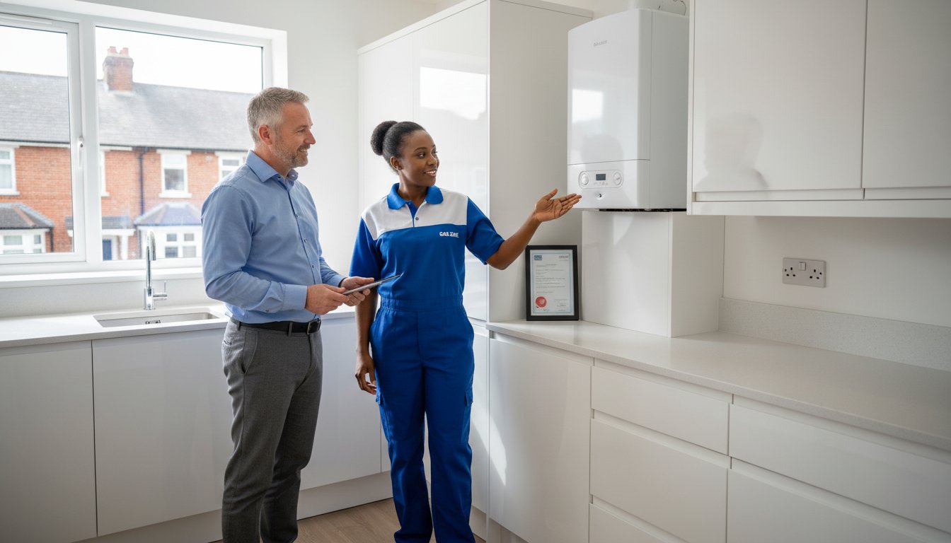 Expert Boiler Installation for Landlords in Romford: The 2026 Compliance Guide – Hero Image Expert Boiler Installation for Landlords in Romford: The 2026 Compliance Guide