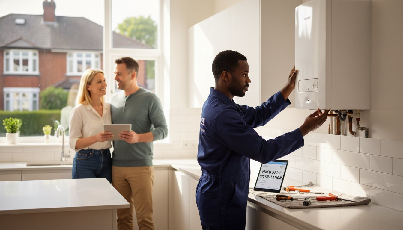 Fixed Price Boiler Installation in Essex: Your 2026 Homeowner Guide