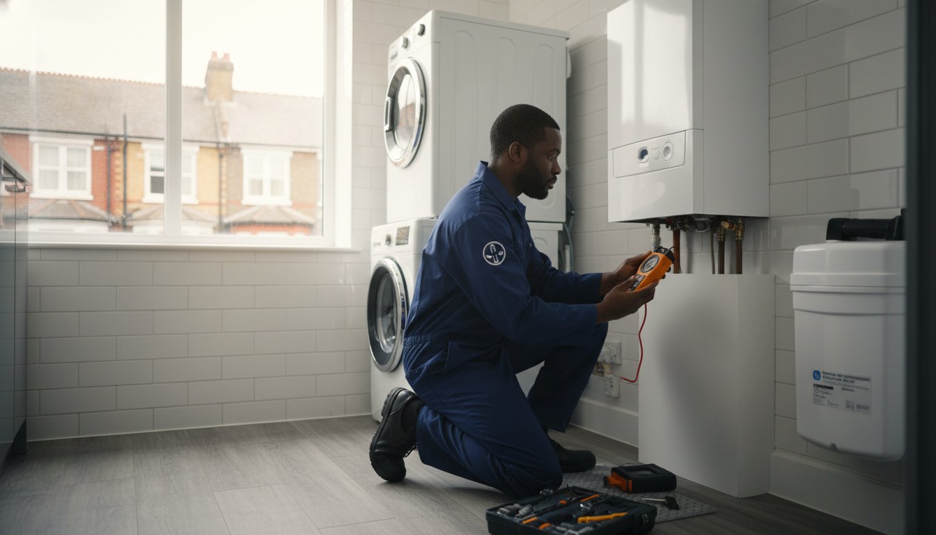Local Boiler Fitters Near Me: How to Choose the Best Installer in London & Essex (2026)
