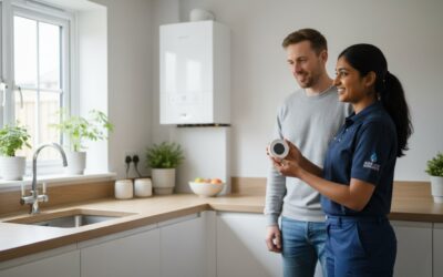 New Boiler Quote Gidea Park: The 2026 Guide to Reliable Local Installation