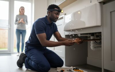 Rapid Burst Pipe Repair in Gidea Park: 24/7 Emergency Plumbing RM2
