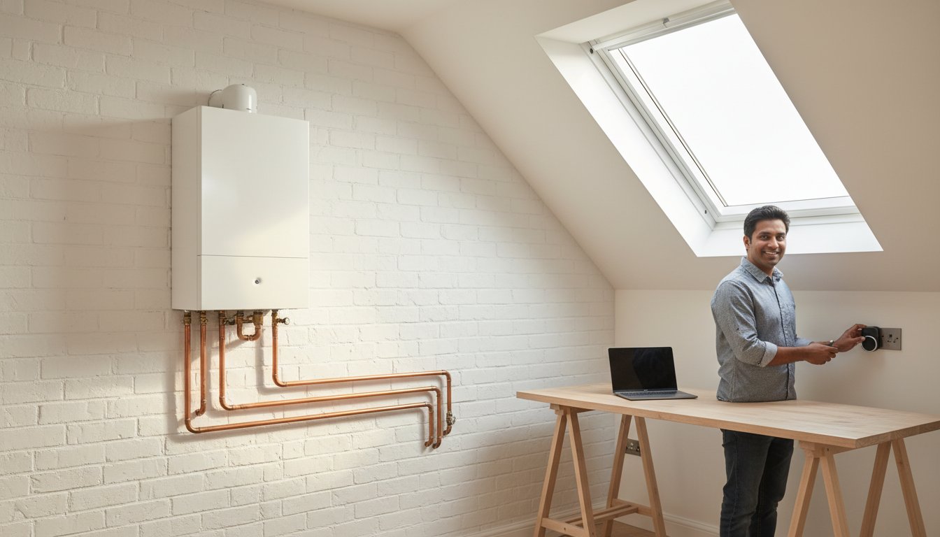 System Boiler Conversion to Combi in Upminster: The 2026 Homeowner’s Guide