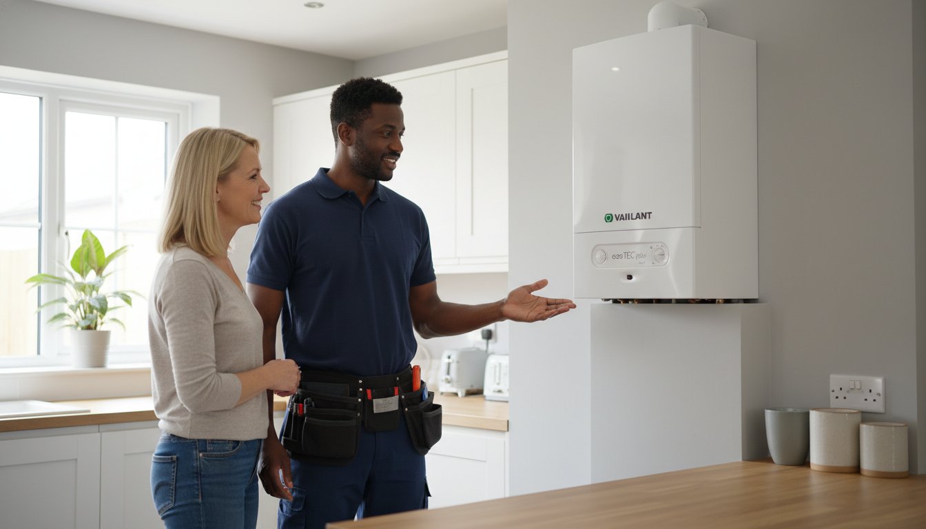Vaillant Boiler Installation Hornchurch: Your 2026 Expert Guide – Hero Image Vaillant Boiler Installation Hornchurch: Your 2026 Expert Guide