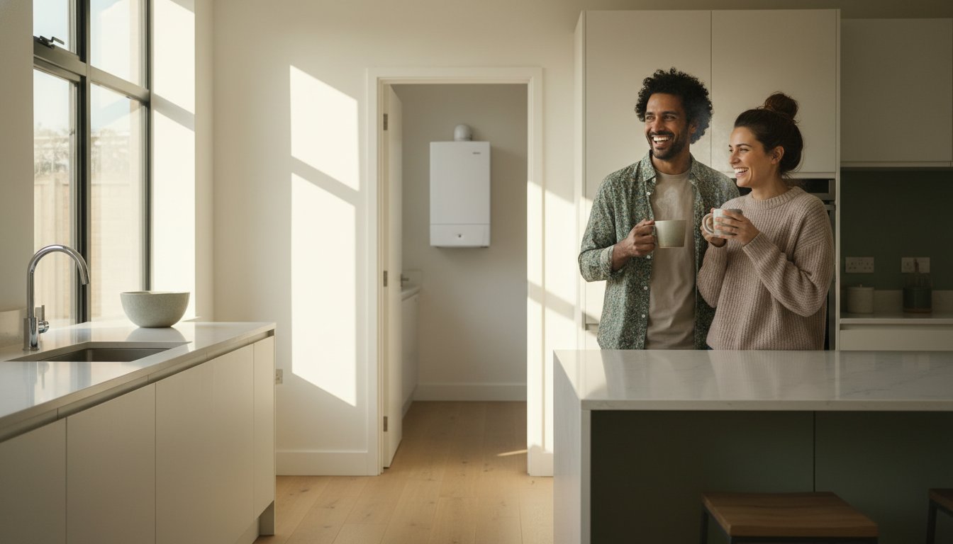 Best Combi Boiler for a 3 Bed House UK: 2026 Expert Recommendations