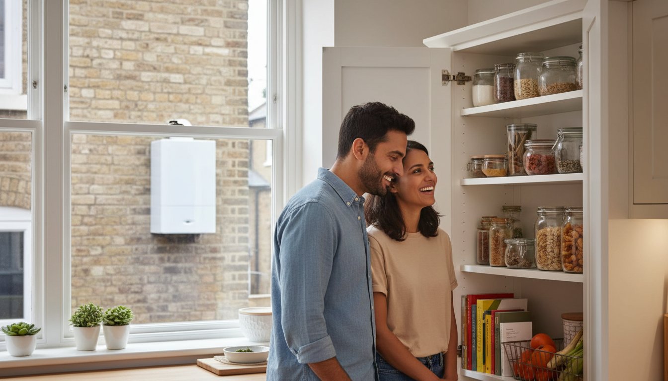 External Boiler Installation in Essex: Reclaim Your Space in 2026