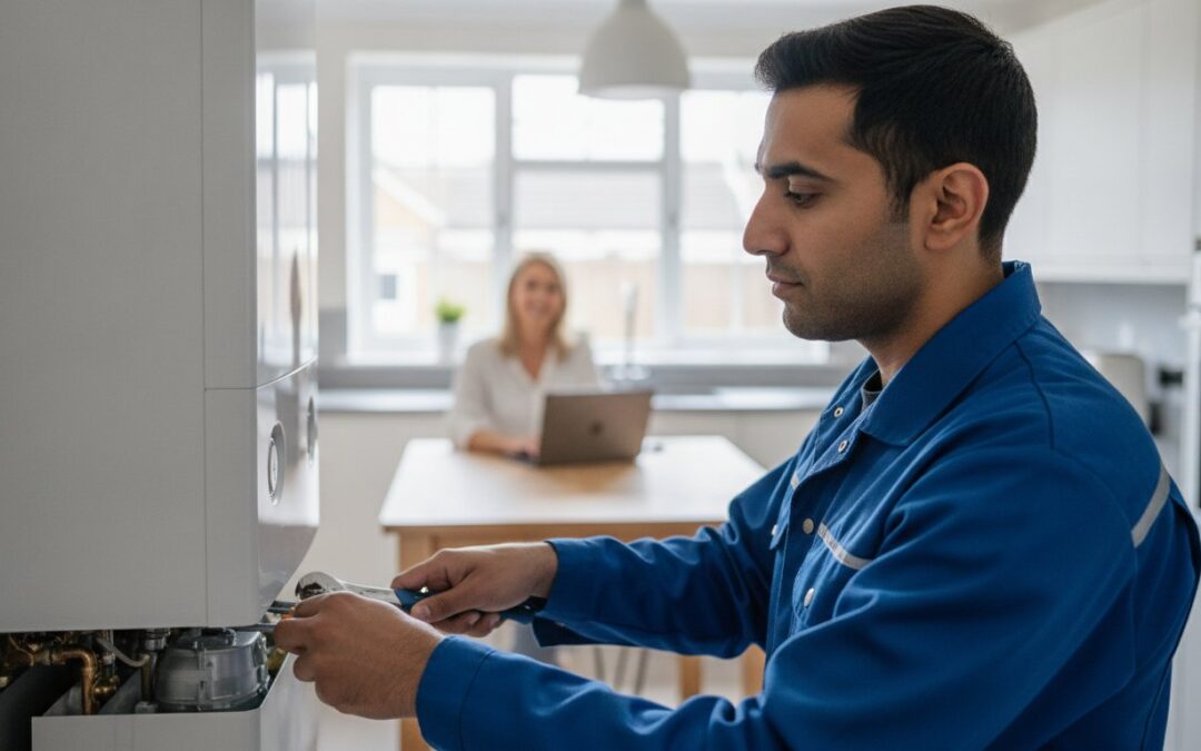 Book Boiler Service Online Essex: Fast, Fixed-Price Expert Maintenance