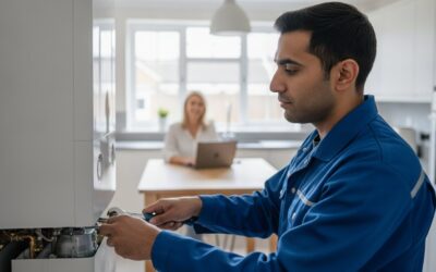 Book Boiler Service Online Essex: Fast, Fixed-Price Expert Maintenance