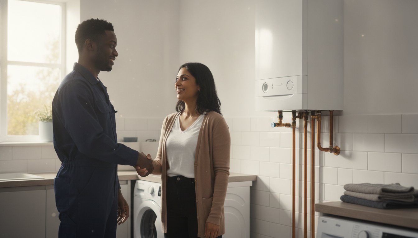 Fixed Price Boiler Installation Romford: 2026 Guaranteed Quotes