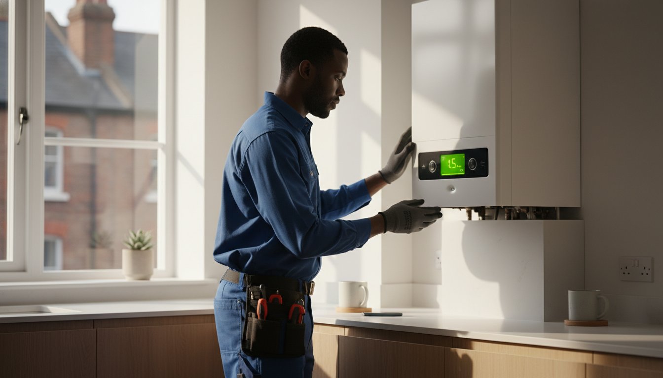 Worcester Bosch Boiler Losing Pressure: A Complete 2026 Fix Guide – Hero Image Worcester Bosch Boiler Losing Pressure: A Complete 2026 Fix Guide