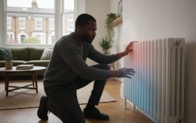 Radiator Cold at the Bottom but Hot at the Top? 2026 Guide to Causes & Fixes