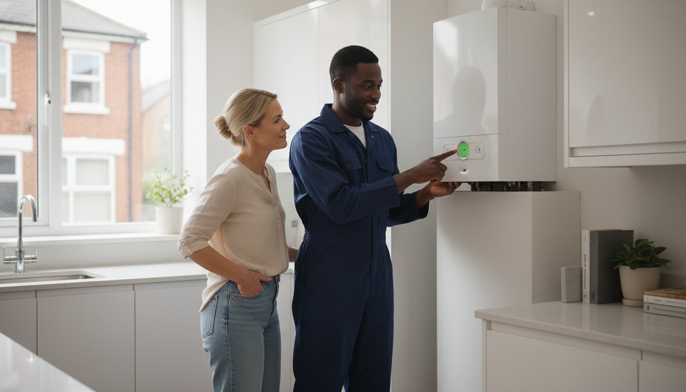 Boiler Kettling Noise Fix: Causes, Solutions, and 2026 Professional Advice