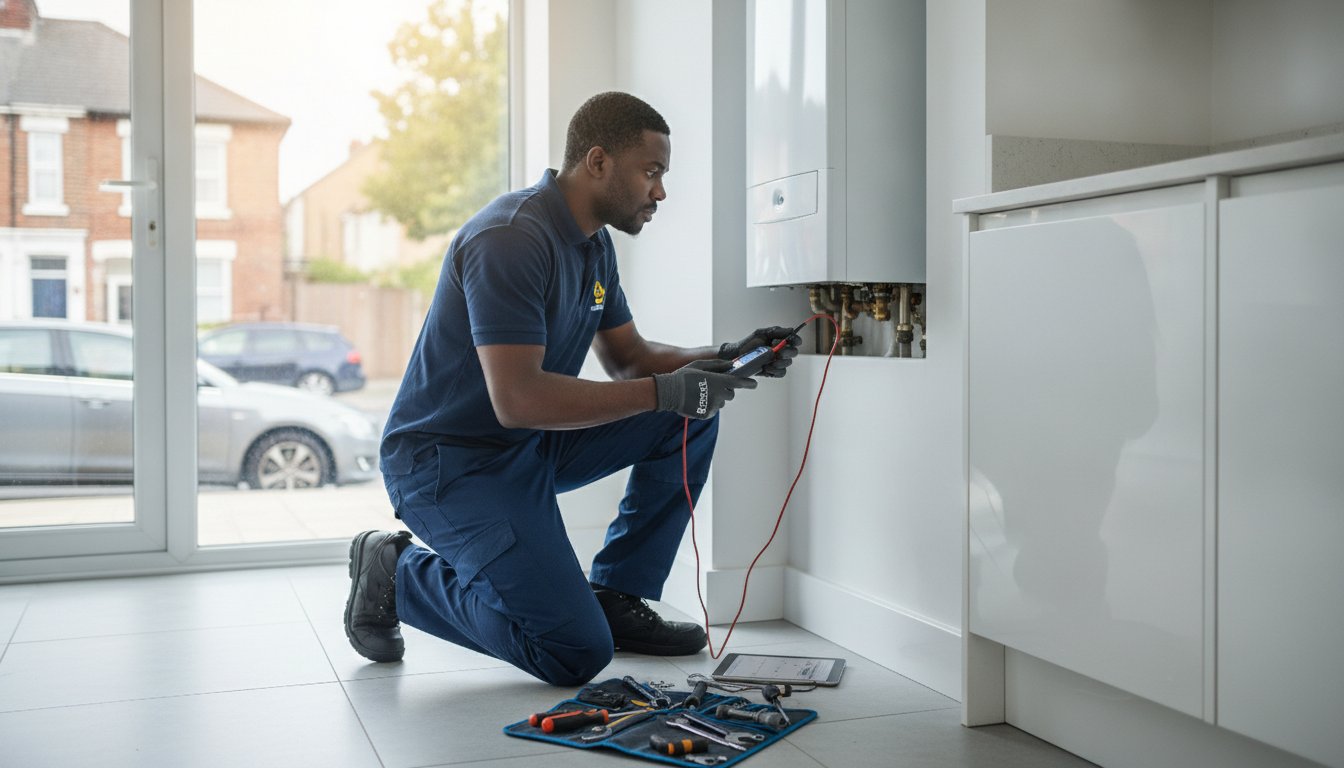 Gas Safe Engineer for Boiler Repair in Essex: Expert 24/7 Service – Hero Image Gas Safe Engineer for Boiler Repair in Essex: Expert 24/7 Service