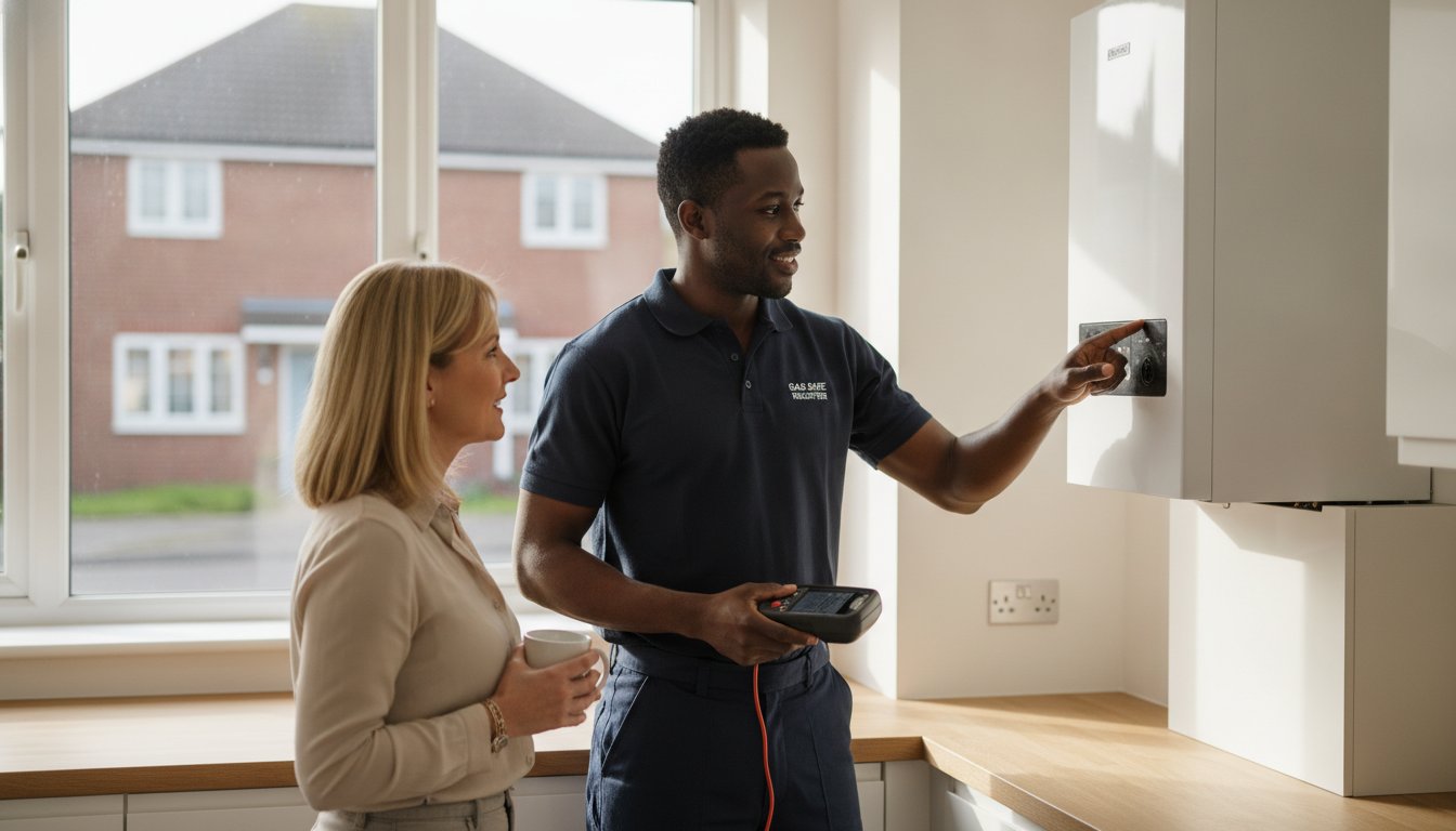 How Much Does a Boiler Service Cost in Essex? 2026 Price Guide – Hero Image How Much Does a Boiler Service Cost in Essex? 2026 Price Guide