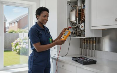 Annual Boiler Service in Romford: The 2026 Guide to Safety and Efficiency