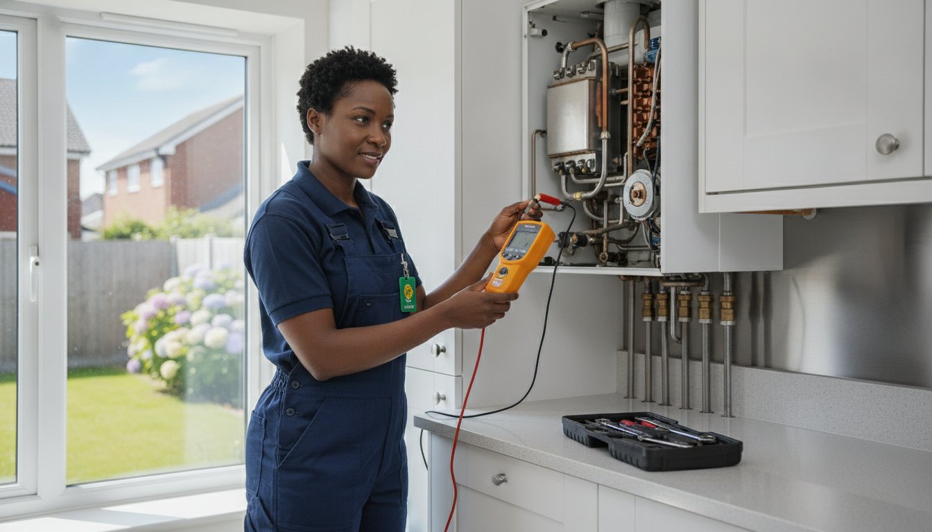 Annual Boiler Service in Romford: The 2026 Guide to Safety and Efficiency – Hero Image Annual Boiler Service in Romford: The 2026 Guide to Safety and Efficiency