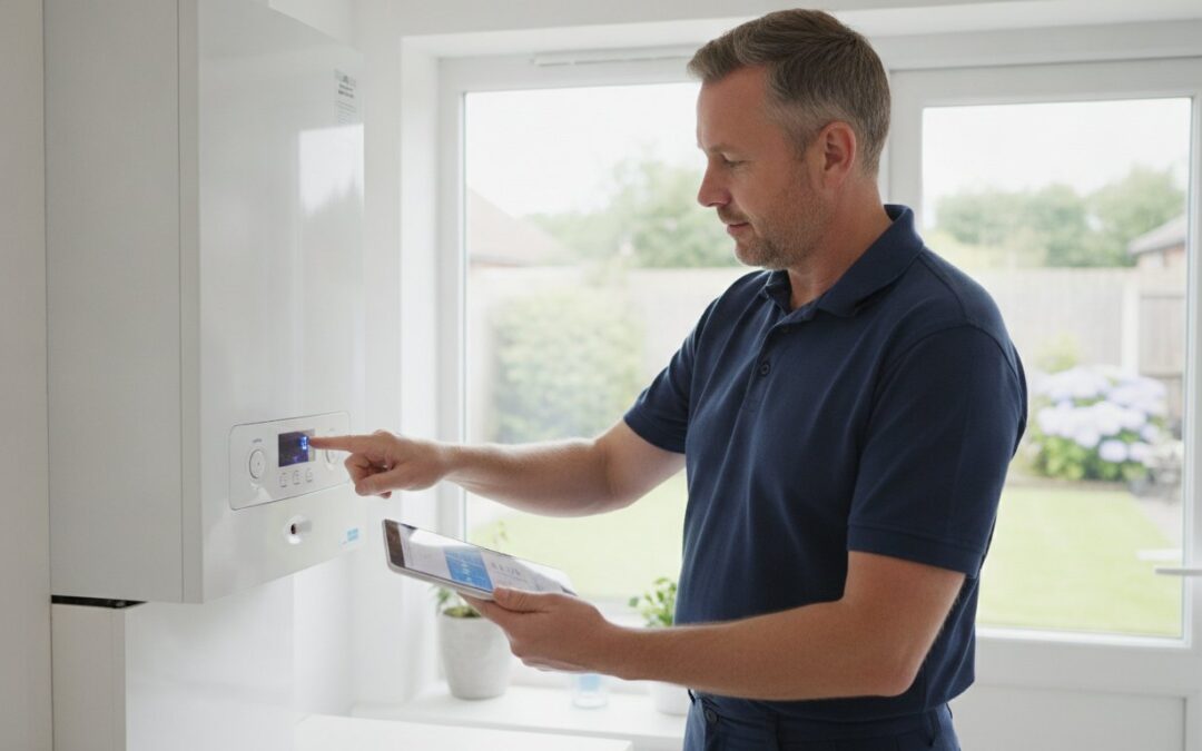 Expert Boiler Service and Gas Safety Certificates in Hornchurch: The 2026 Guide