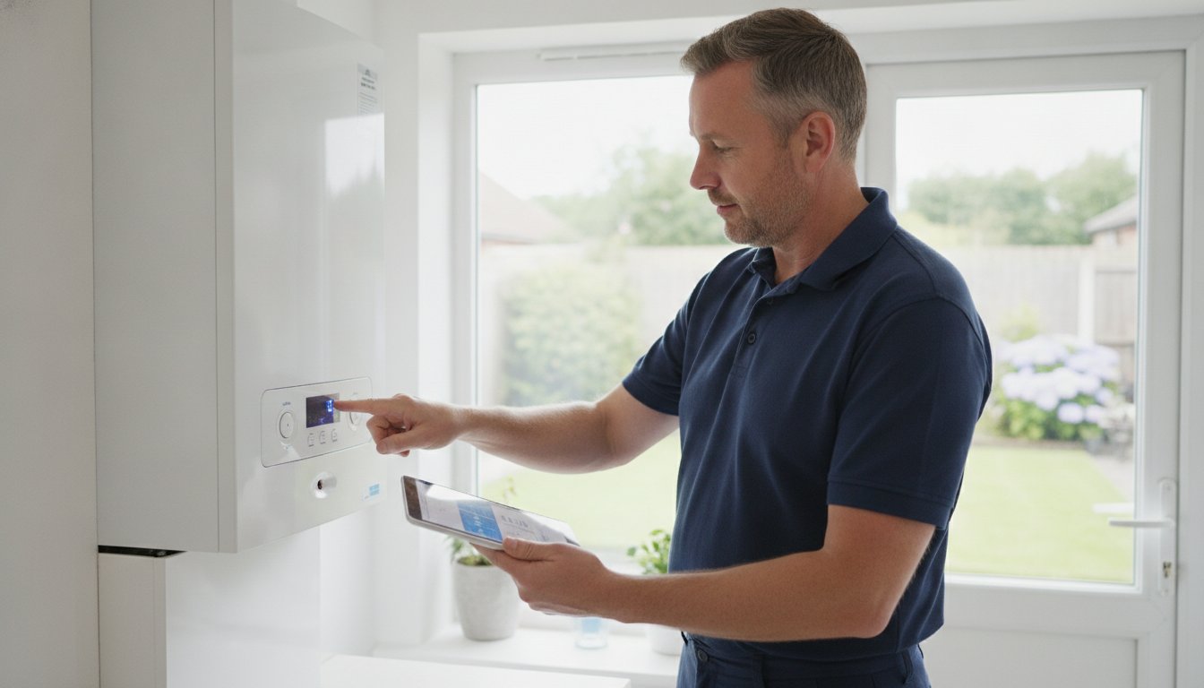 Expert Boiler Service and Gas Safety Certificates in Hornchurch: The 2026 Guide – Hero Image Expert Boiler Service and Gas Safety Certificates in Hornchurch: The 2026 Guide