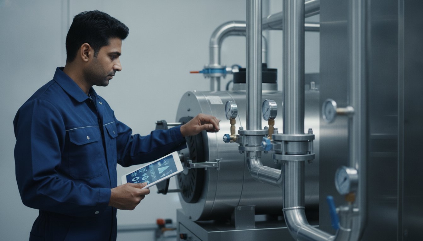 Commercial Gas Safety Certificate in Romford: The 2026 Compliance Guide – Hero Image Commercial Gas Safety Certificate in Romford: The 2026 Compliance Guide