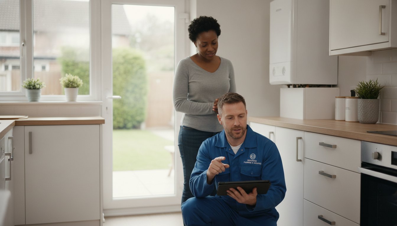 Boiler Repair in Romford: Fast, Gas Safe Solutions for 2026