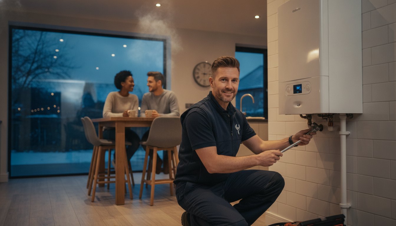 Emergency Boiler Installation in Essex: Your 2026 Rapid Replacement Guide – Hero Image Emergency Boiler Installation in Essex: Your 2026 Rapid Replacement Guide